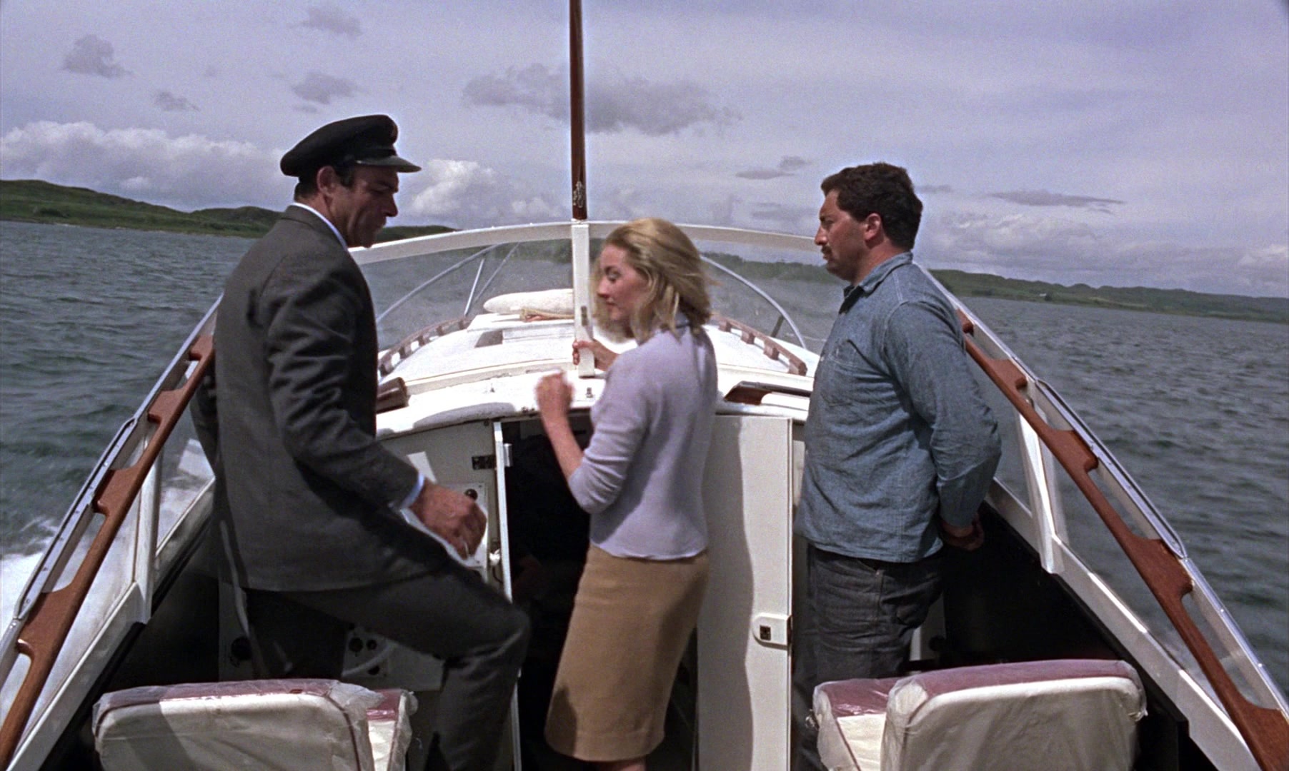 From Russia with Love (1963), wide, 1.67:1 — film still