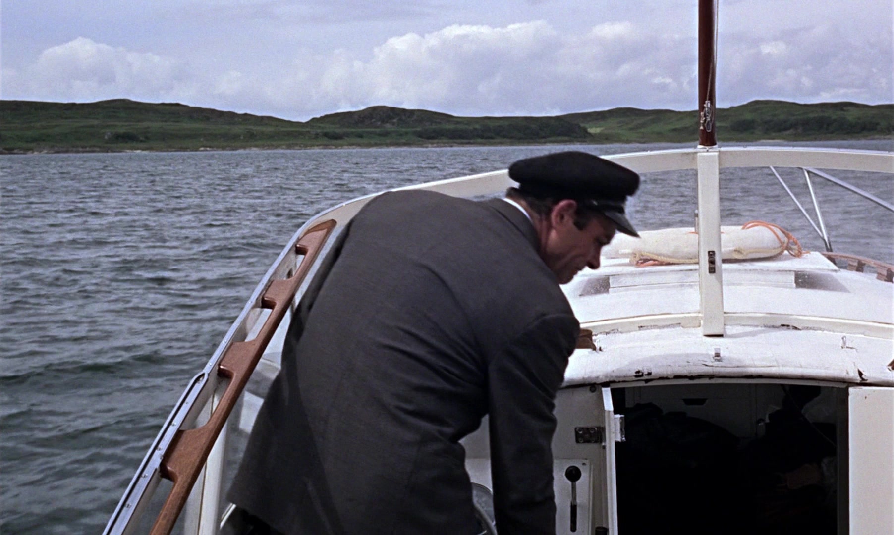 From Russia with Love (1963), wide, 1.67:1 — film still