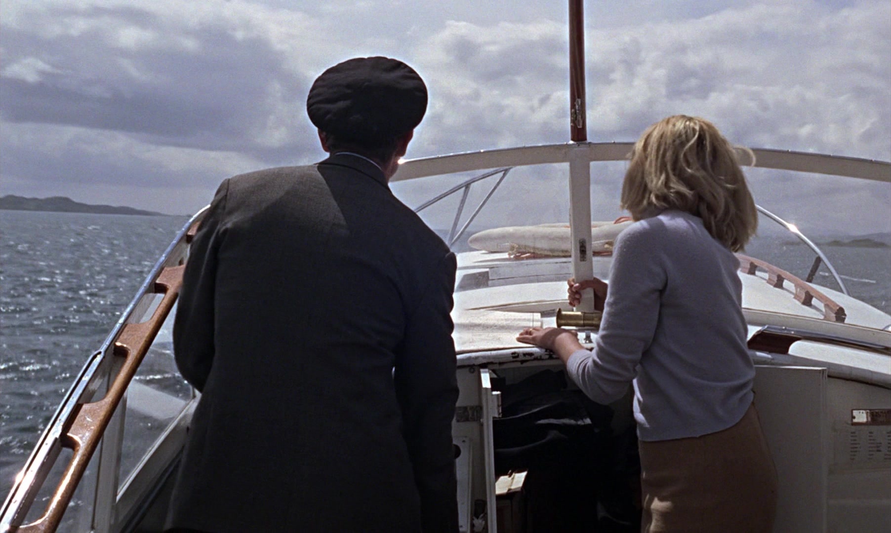 From Russia with Love (1963), medium, 1.67:1 — film still