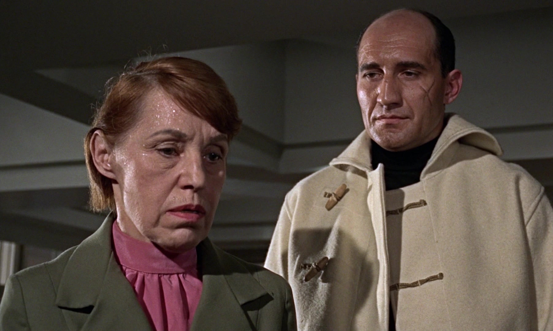 From Russia with Love (1963), medium, 1.67:1 — film still