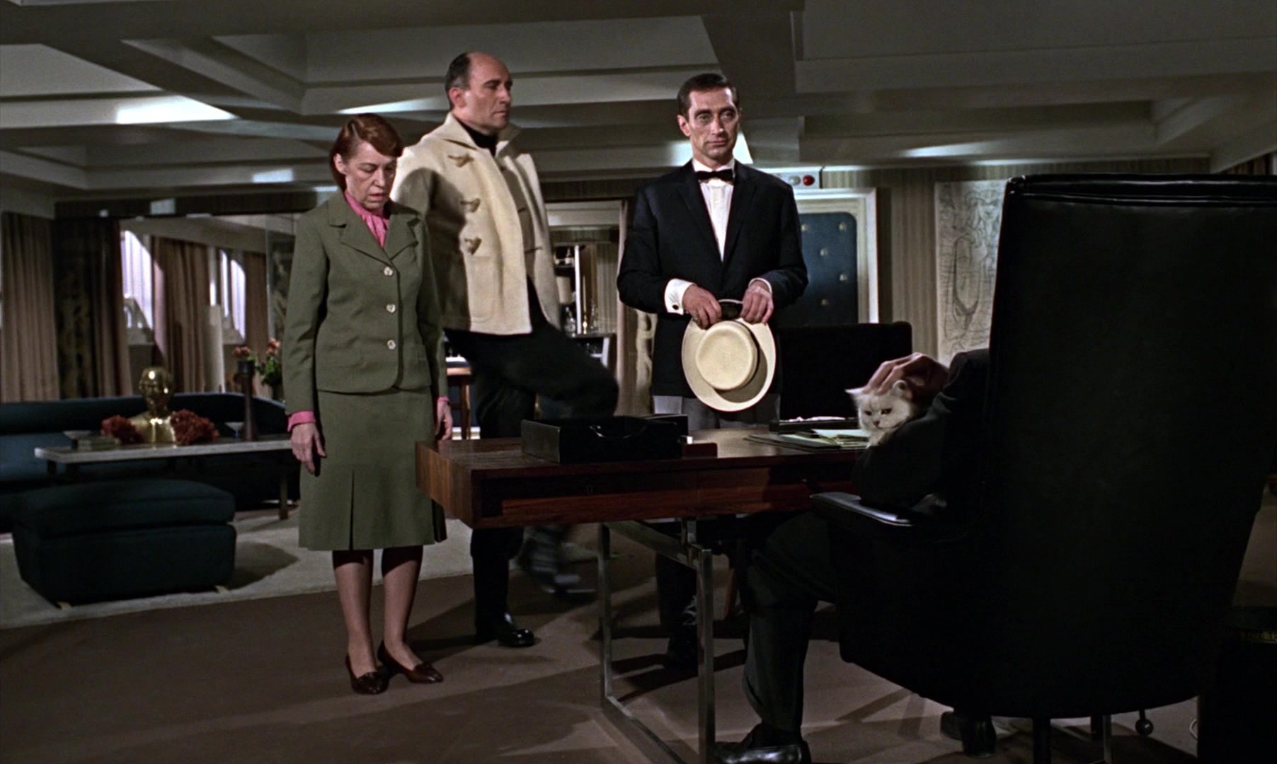 From Russia with Love (1963), wide, 1.67:1 — film still