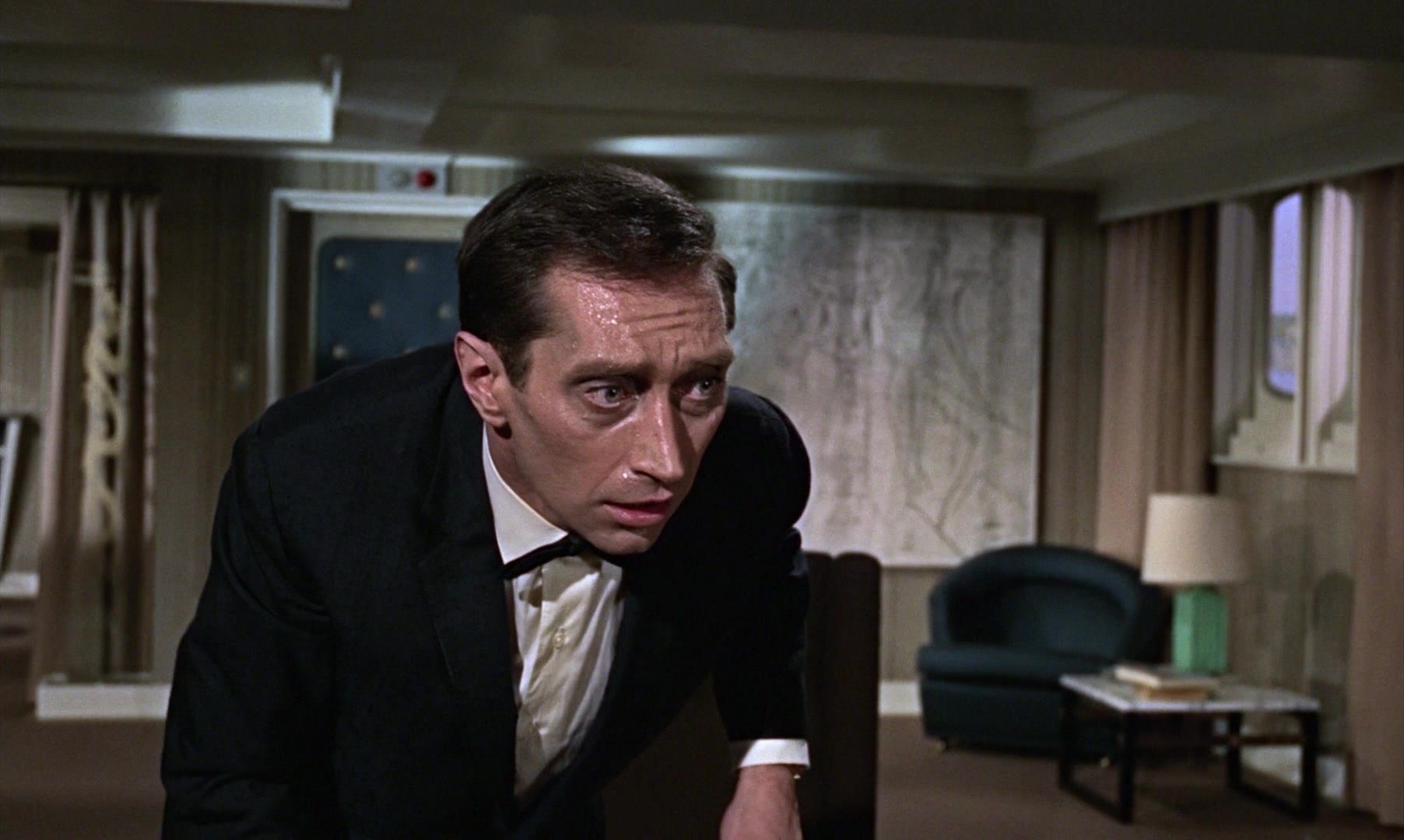 From Russia with Love (1963), wide, 1.67:1 — film still