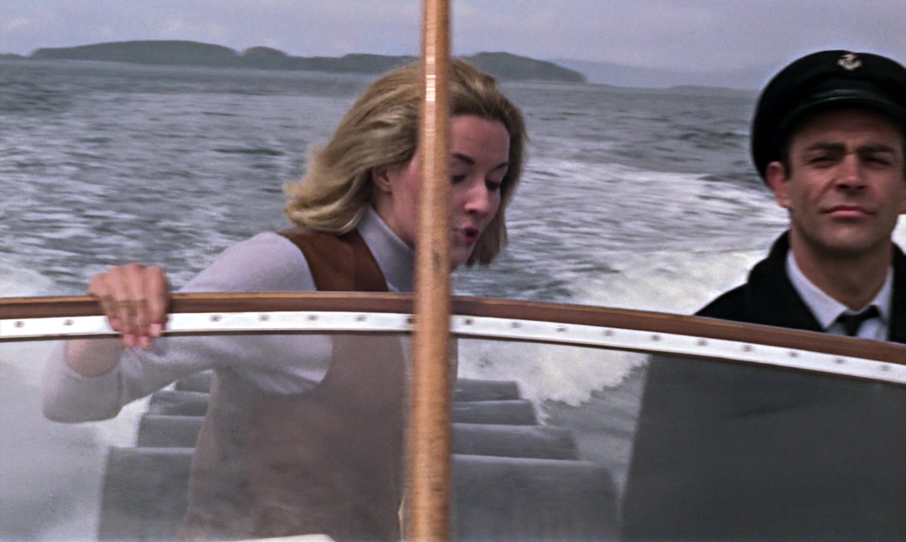 From Russia with Love (1963), wide, 1.67:1 — film still