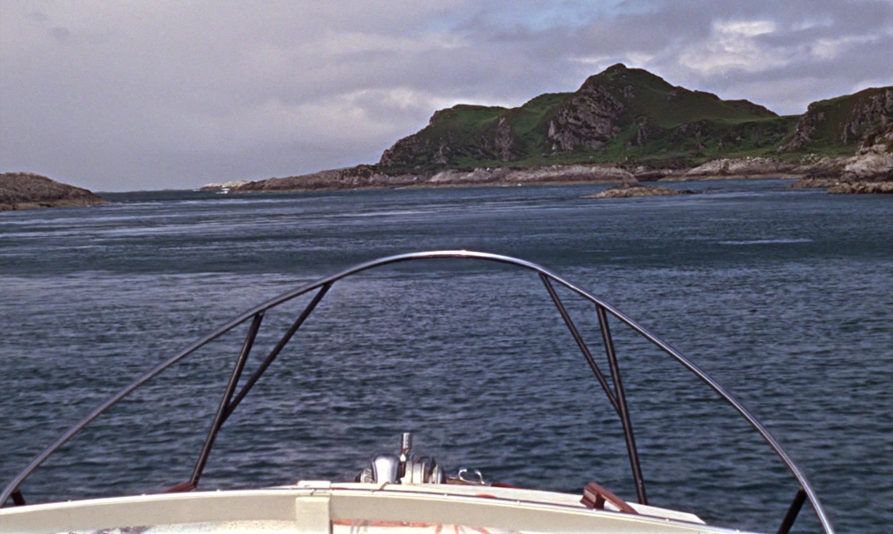 From Russia with Love (1963), wide, 1.67:1 — film still