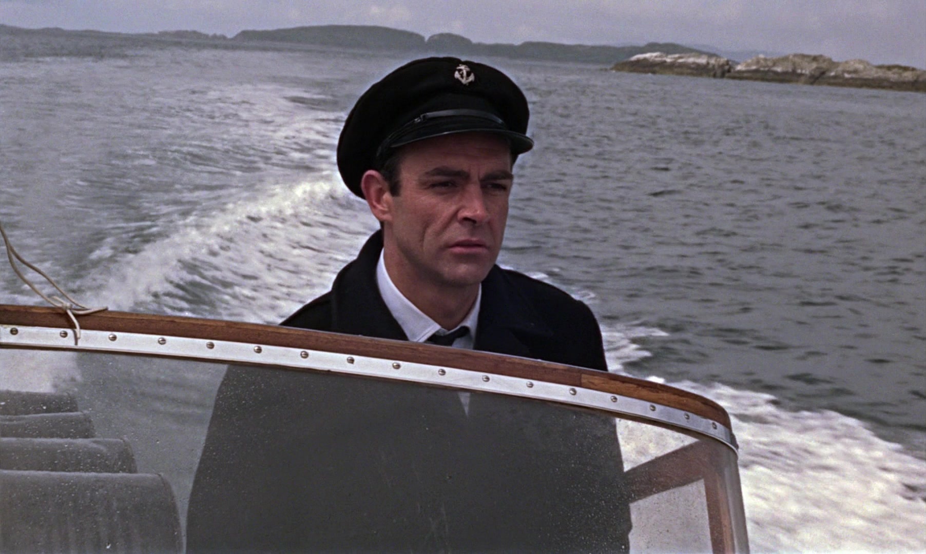 From Russia with Love (1963), wide, 1.67:1 — film still