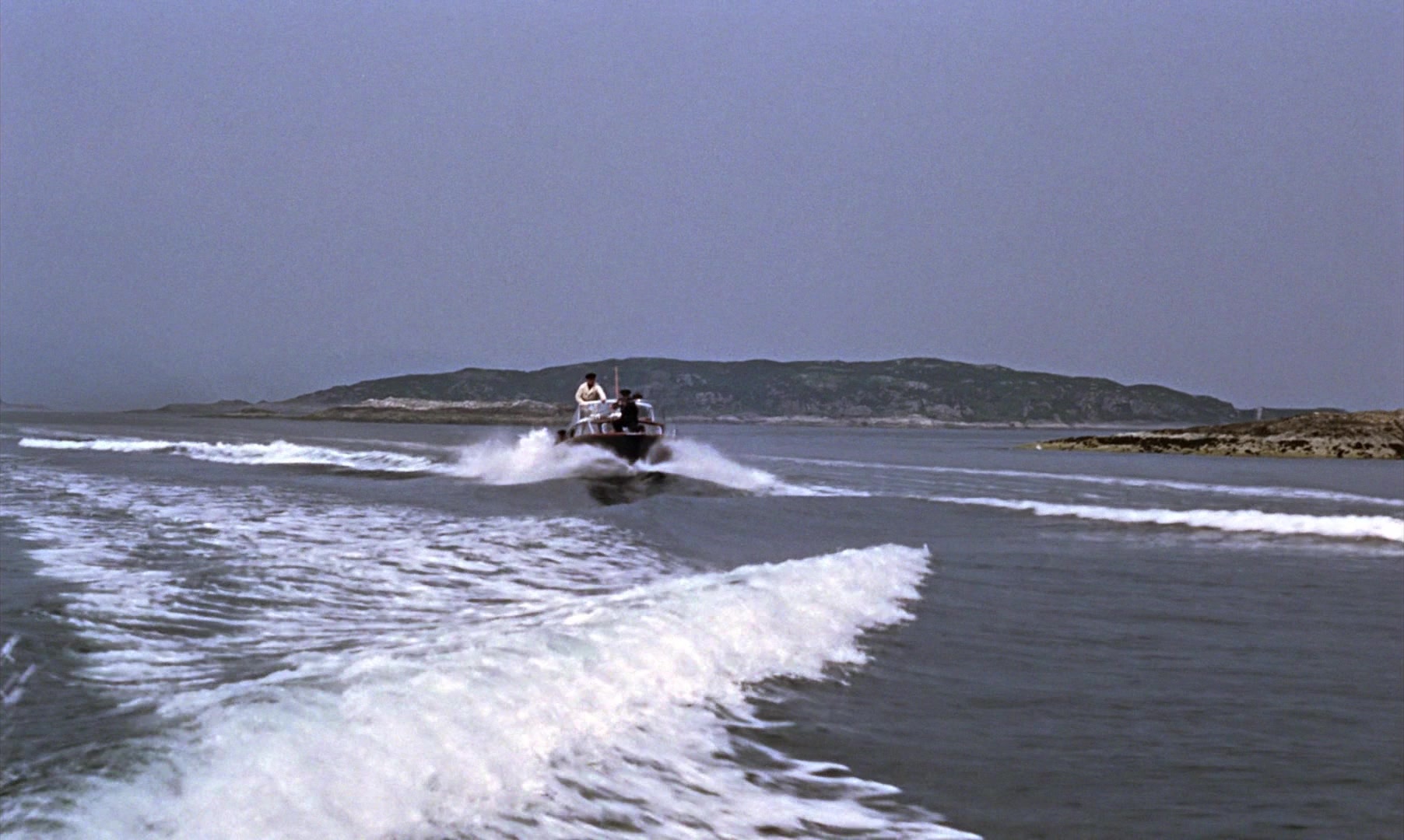 From Russia with Love (1963), unknown, 1.67:1 — film still