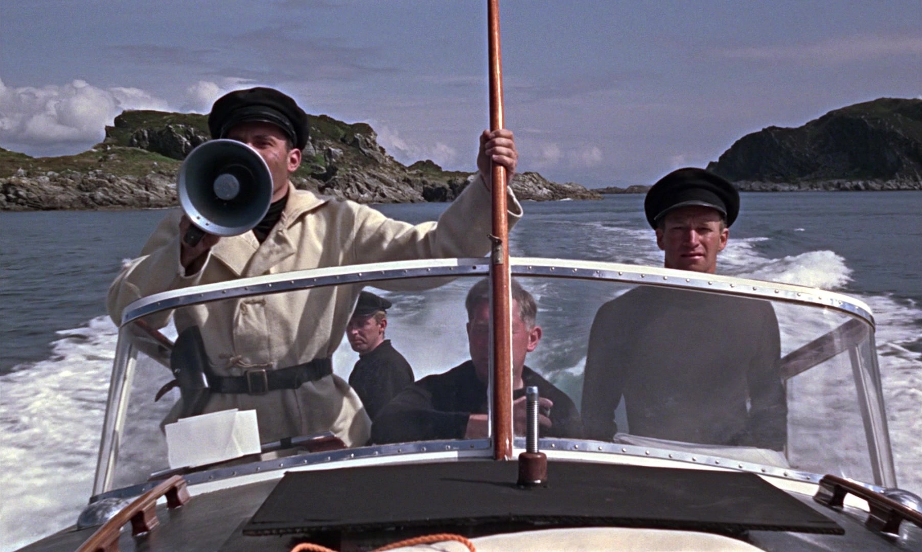 From Russia with Love (1963), wide, 1.67:1 — film still