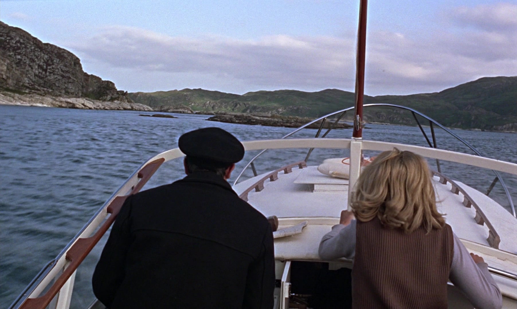 From Russia with Love (1963), unknown, 1.67:1 — film still