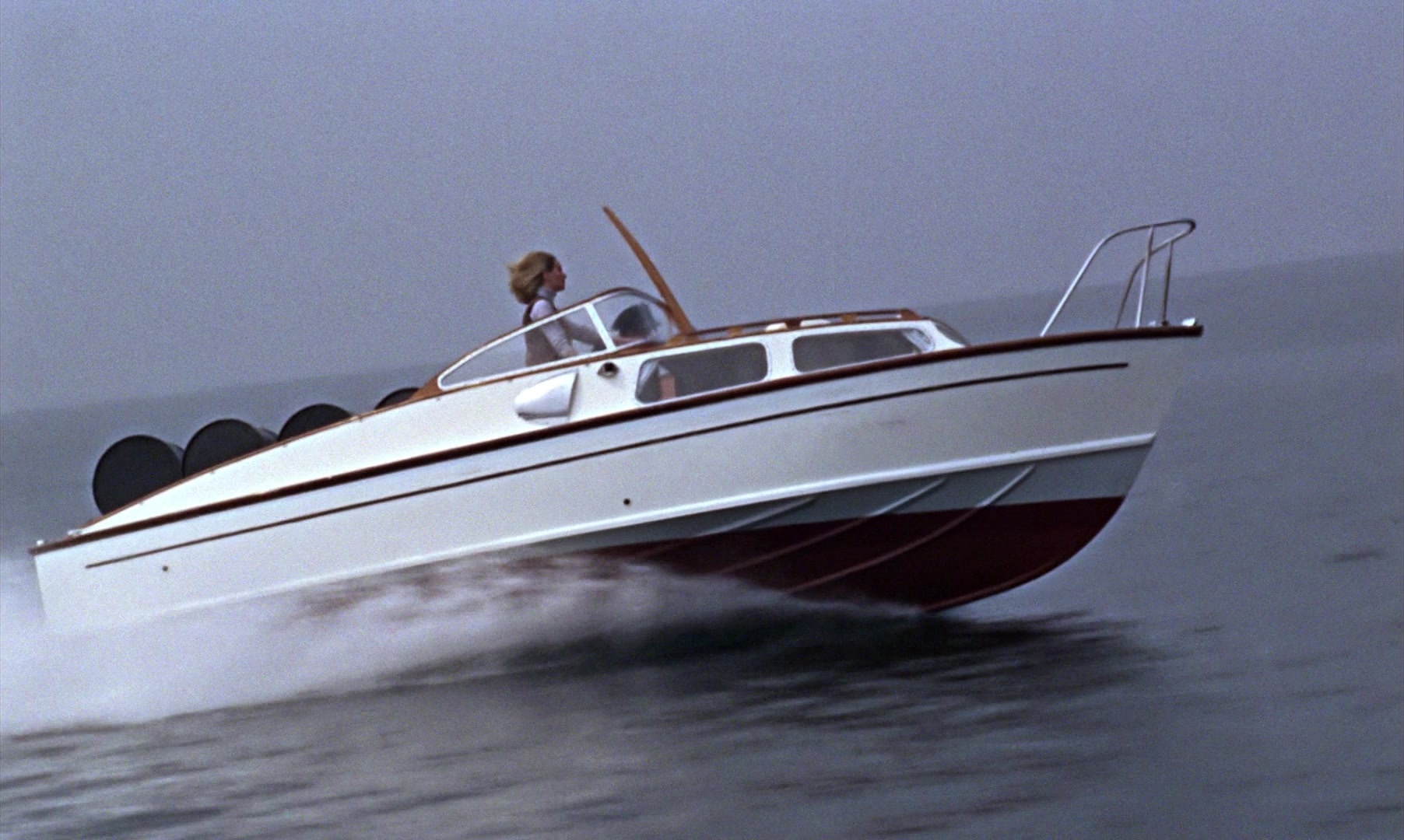 From Russia with Love (1963), wide, 1.67:1 — film still