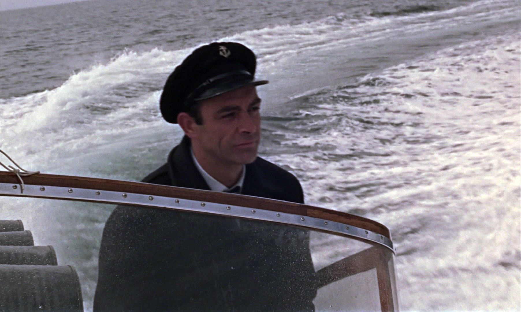 From Russia with Love (1963), unknown, 1.67:1 — film still