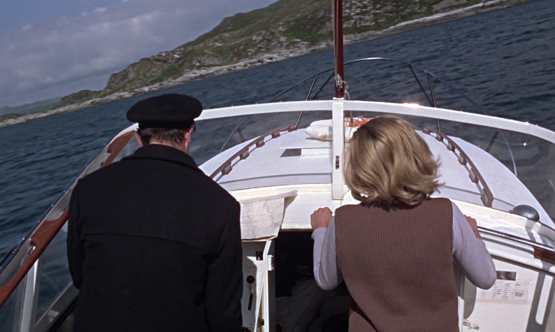 From Russia with Love (1963), wide, 1.67:1 — film still