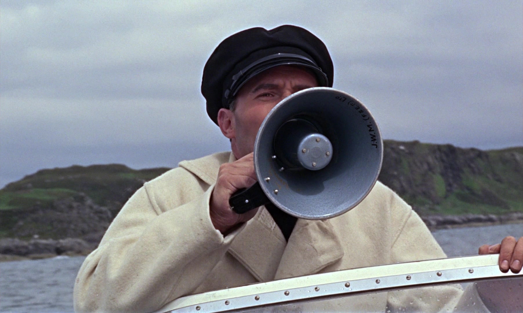From Russia with Love (1963), unknown, 1.67:1 — film still