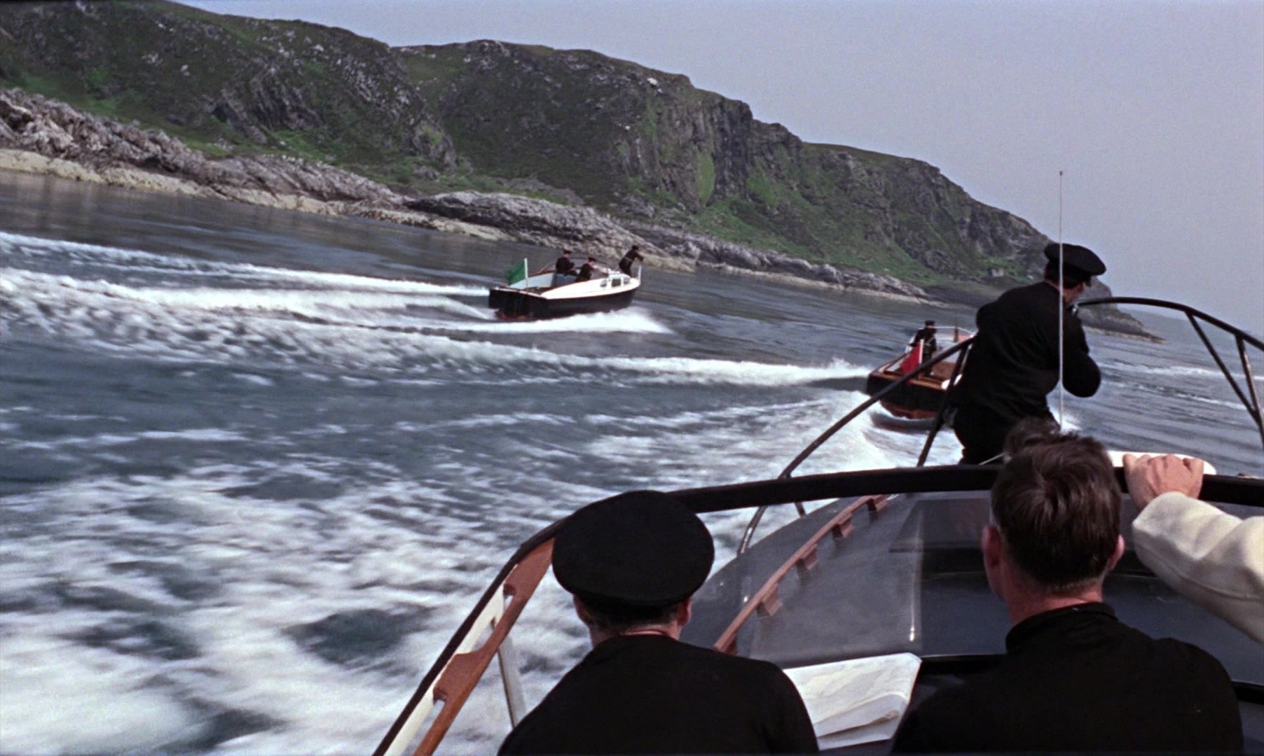 From Russia with Love (1963), wide, 1.67:1 — film still