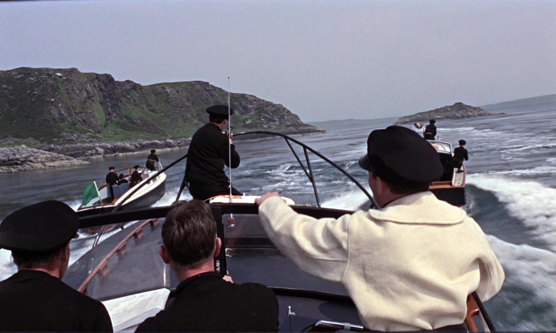 From Russia with Love (1963), wide, 1.67:1 — film still