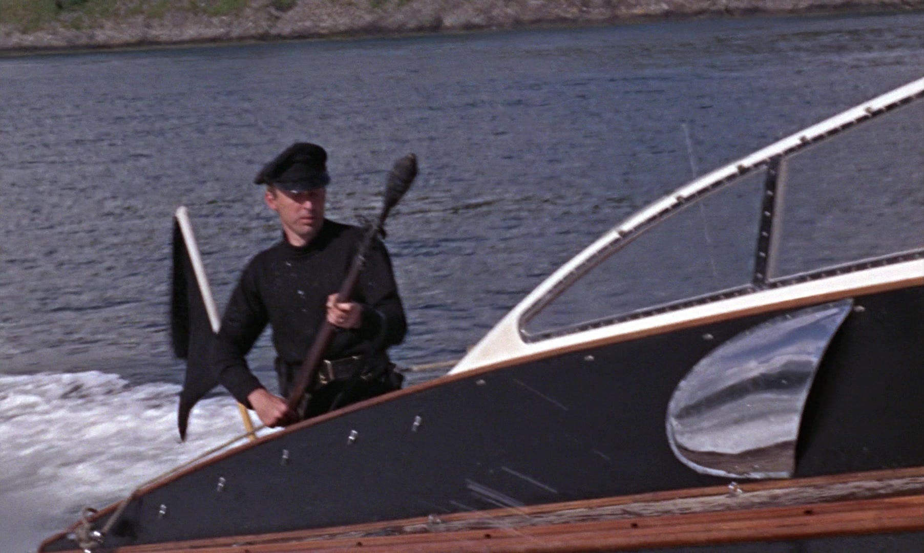 From Russia with Love (1963), wide, 1.67:1 — film still
