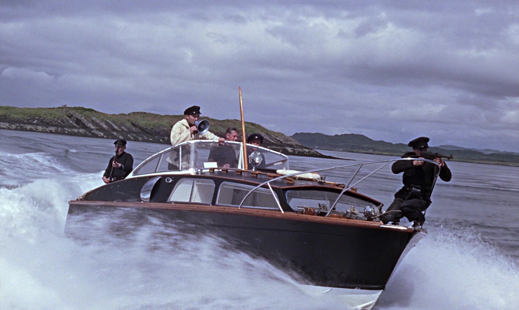 From Russia with Love (1963), unknown, 1.67:1 — film still