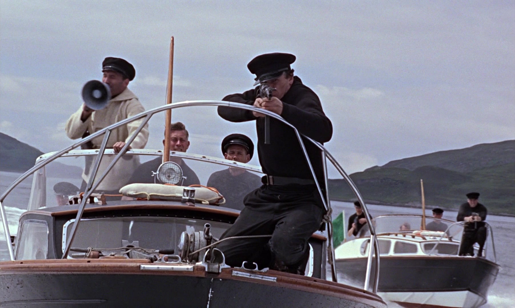 From Russia with Love (1963), wide, 1.67:1 — film still