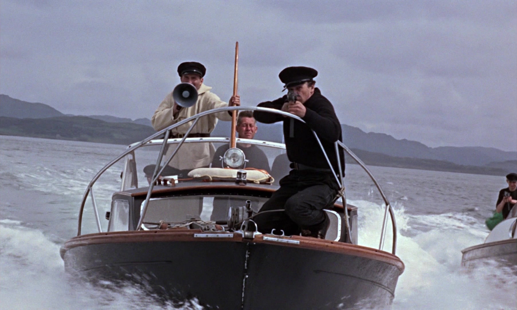From Russia with Love (1963), wide, 1.67:1 — film still