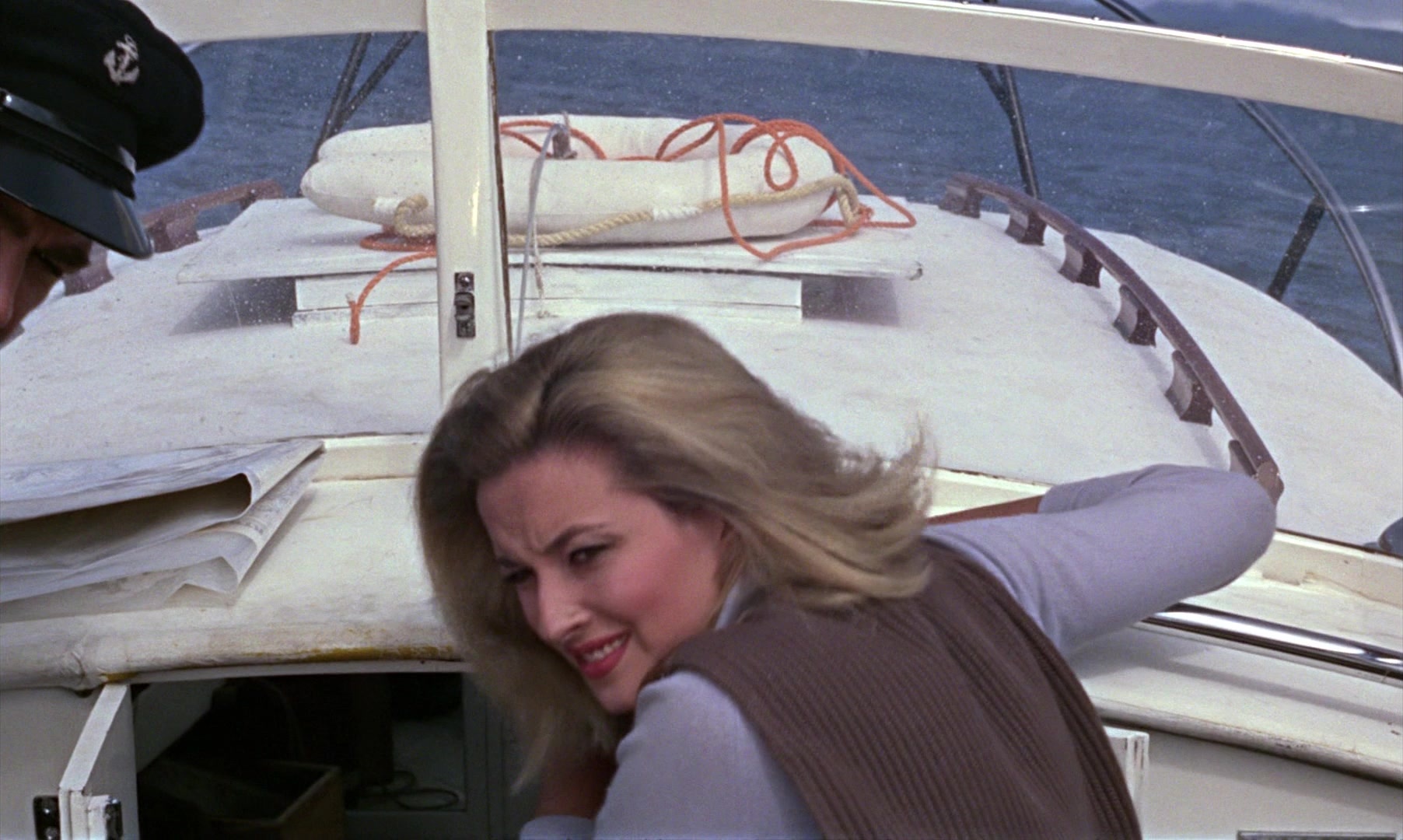 From Russia with Love (1963), medium, 1.67:1 — film still