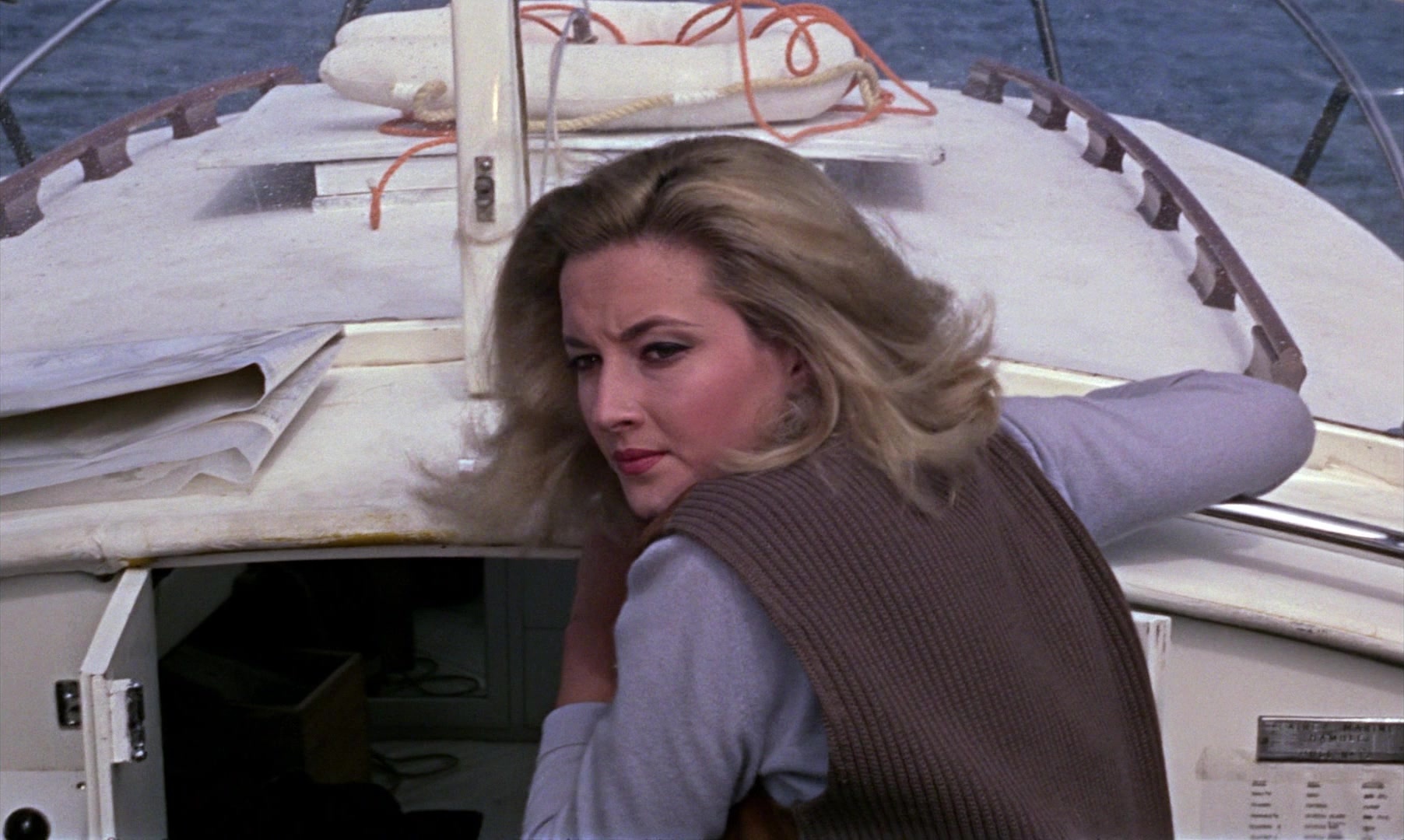From Russia with Love (1963), medium, 1.67:1 — film still