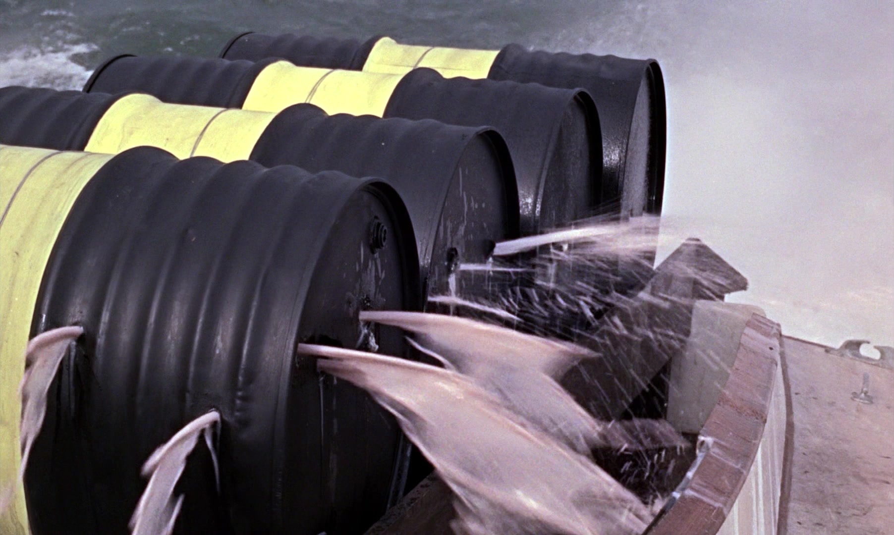 From Russia with Love (1963), wide, 1.67:1 — film still