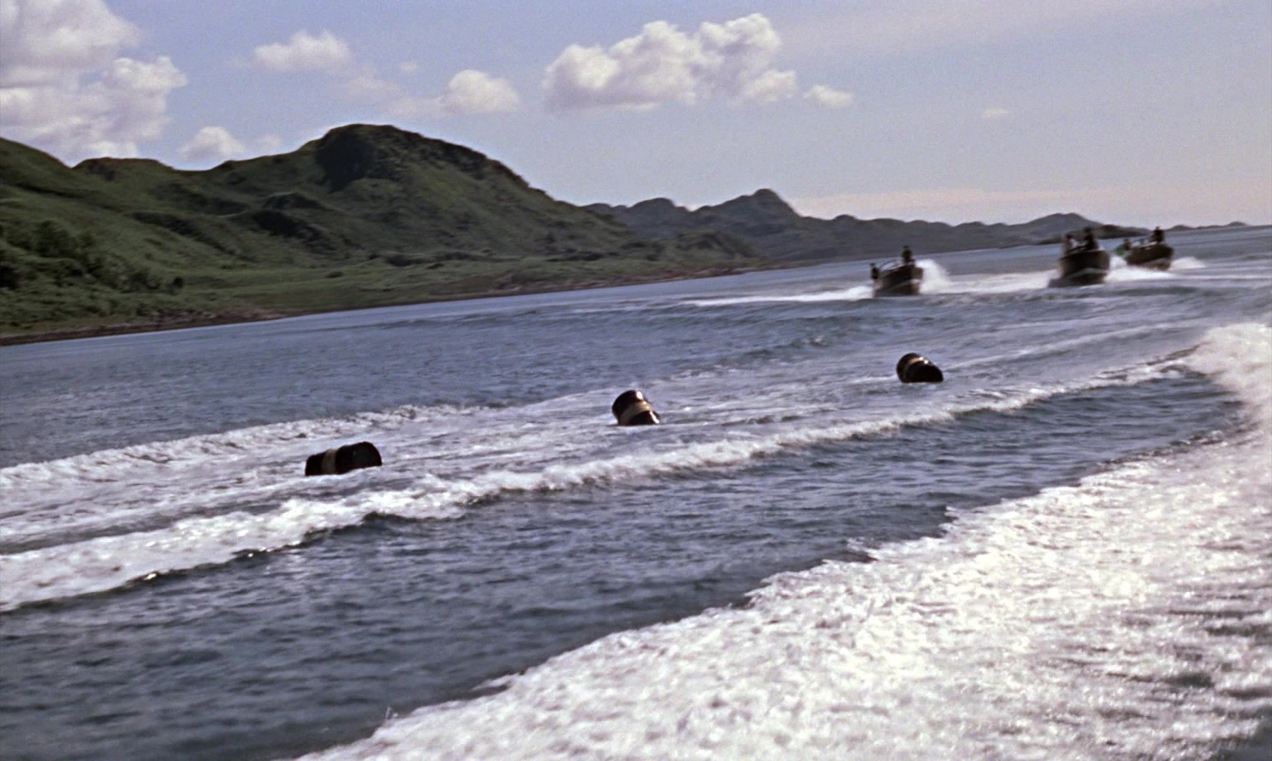 From Russia with Love (1963), unknown, 1.67:1 — film still
