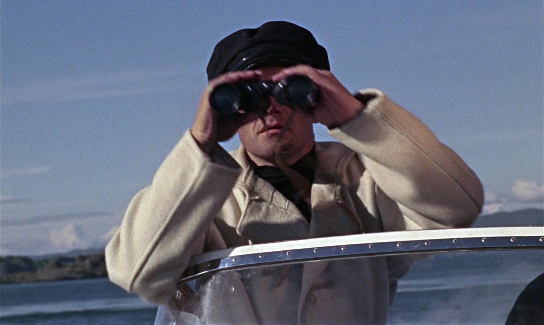From Russia with Love (1963), wide, 1.67:1 — film still