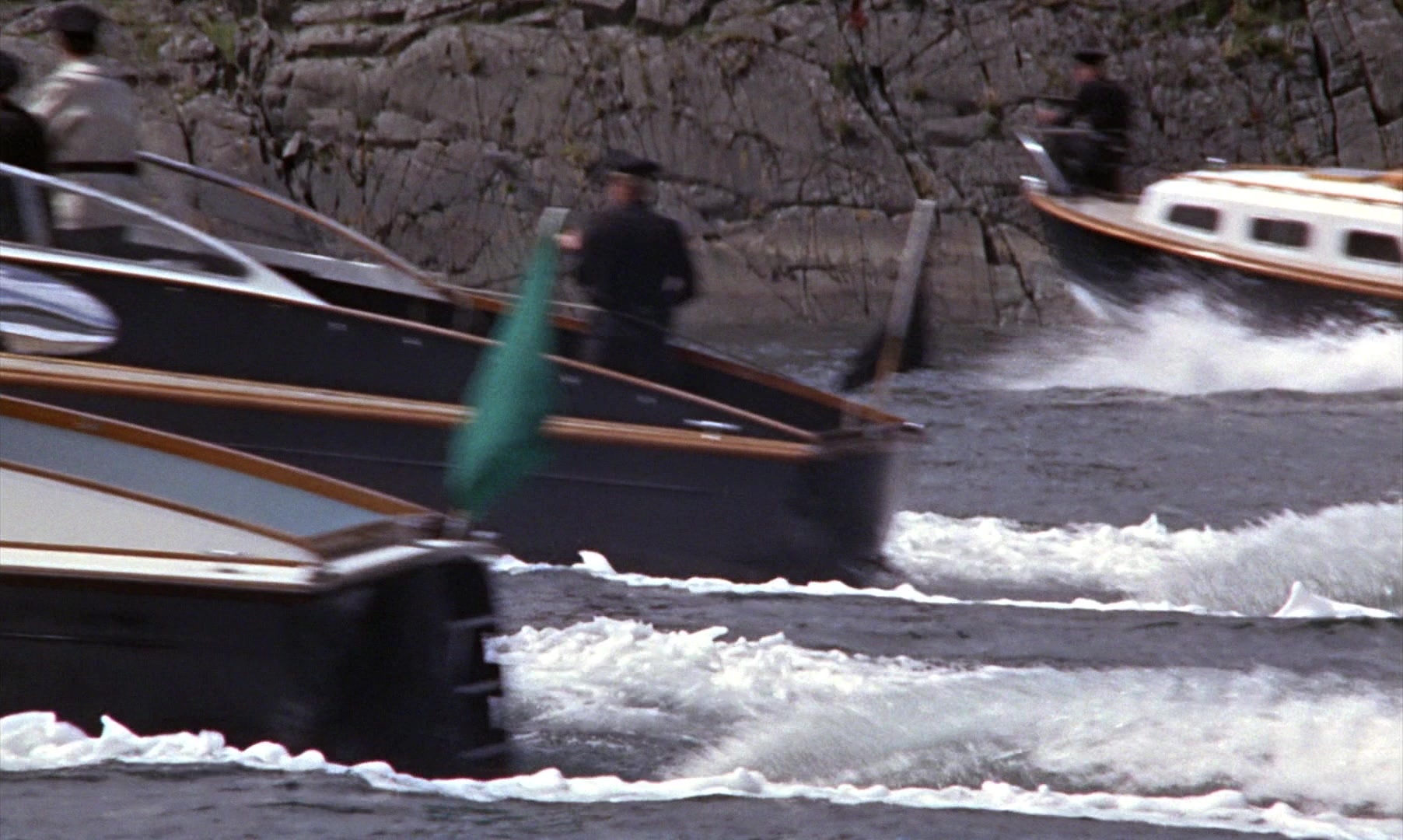 From Russia with Love (1963), unknown, 1.67:1 — film still