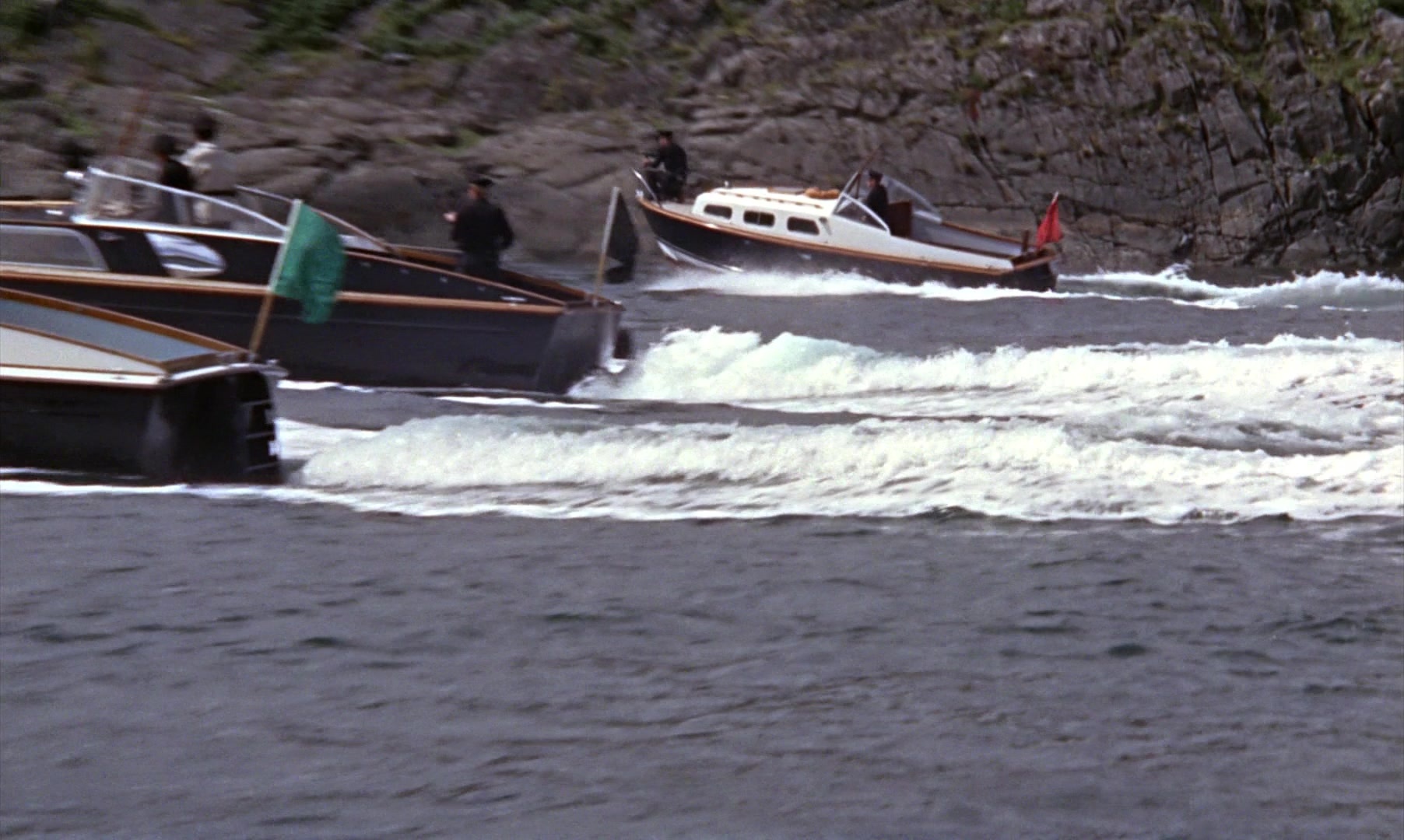 From Russia with Love (1963), unknown, 1.67:1 — film still