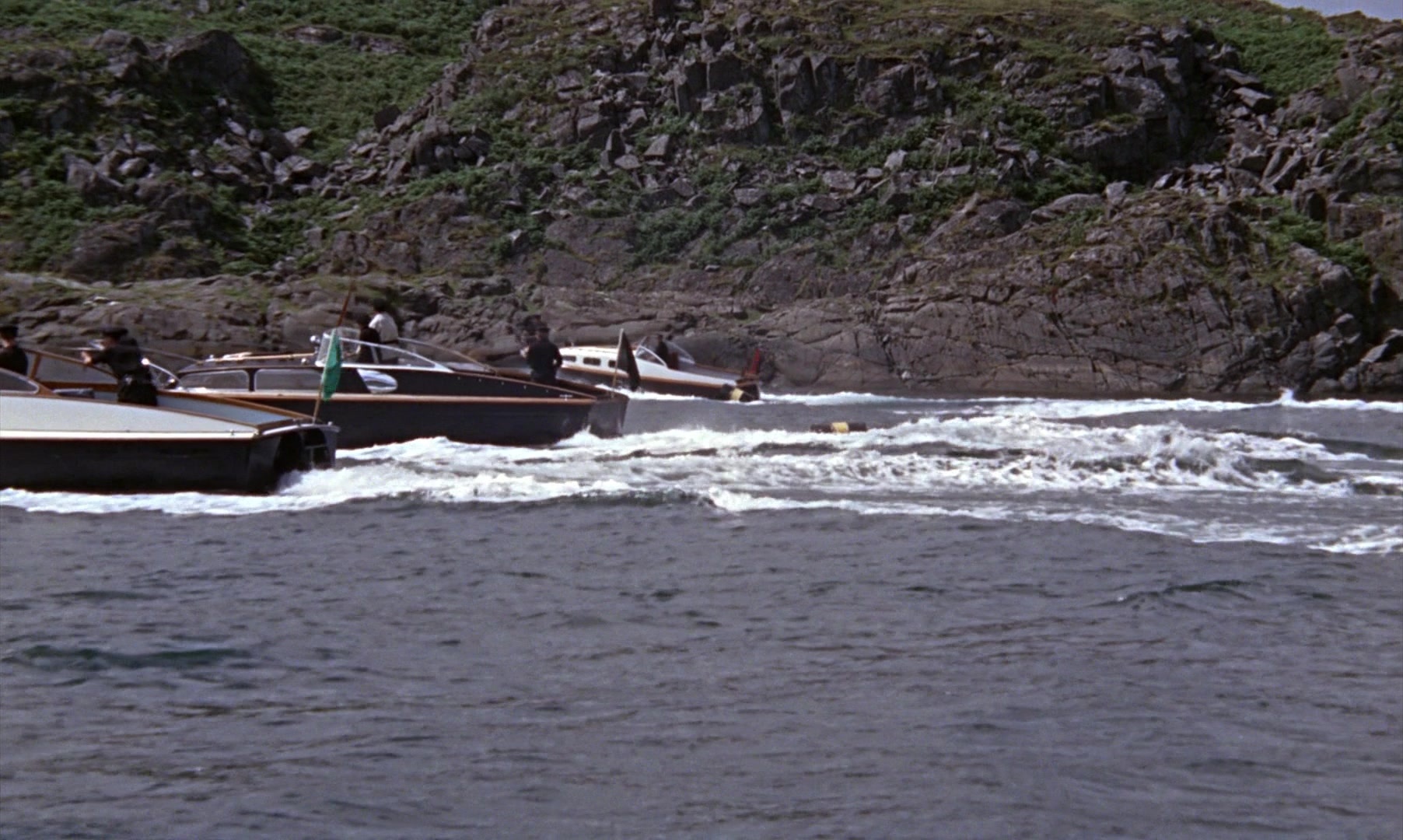 From Russia with Love (1963), unknown, 1.67:1 — film still