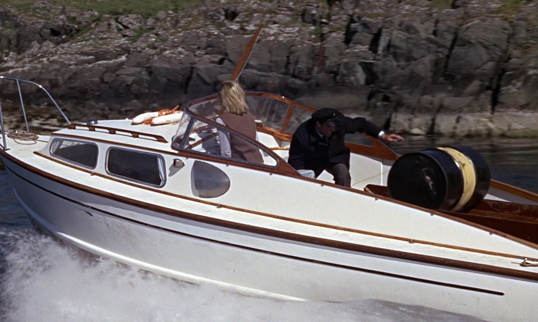 From Russia with Love (1963), wide, 1.67:1 — film still