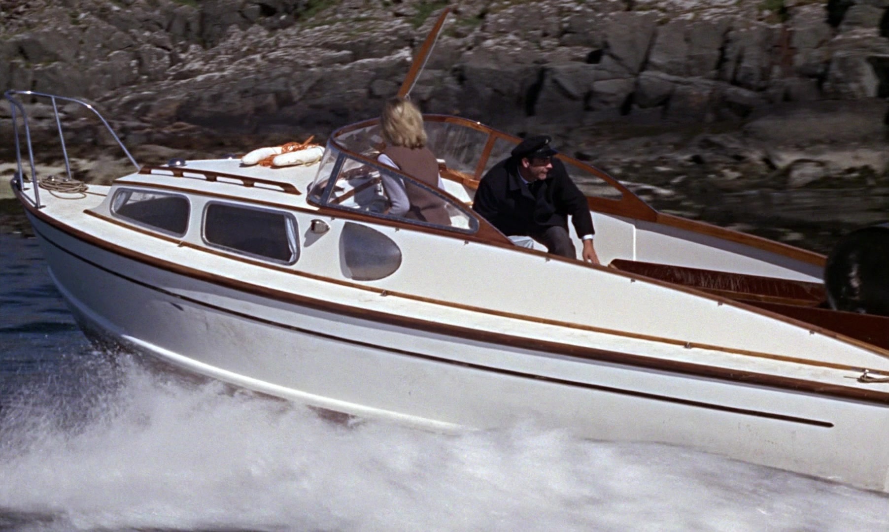 From Russia with Love (1963), wide, 1.67:1 — film still