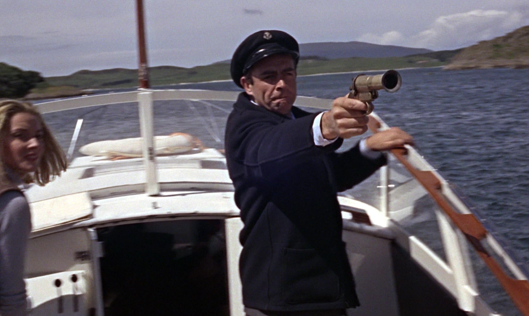From Russia with Love (1963), unknown, 1.67:1 — film still