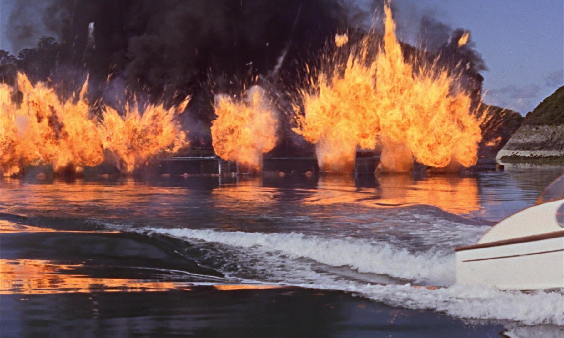 From Russia with Love (1963), wide, 1.67:1 — film still