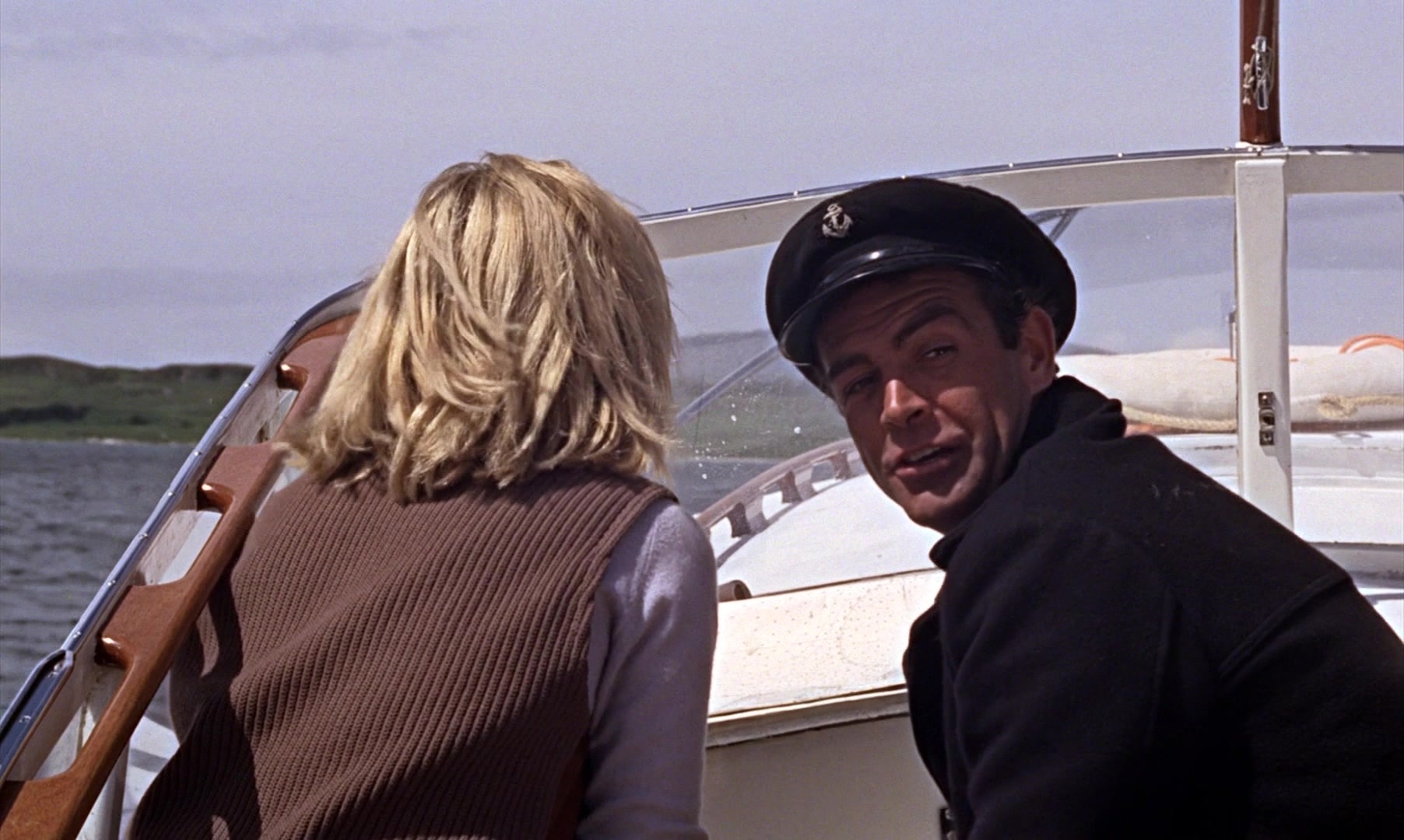 From Russia with Love (1963), unknown, 1.67:1 — film still
