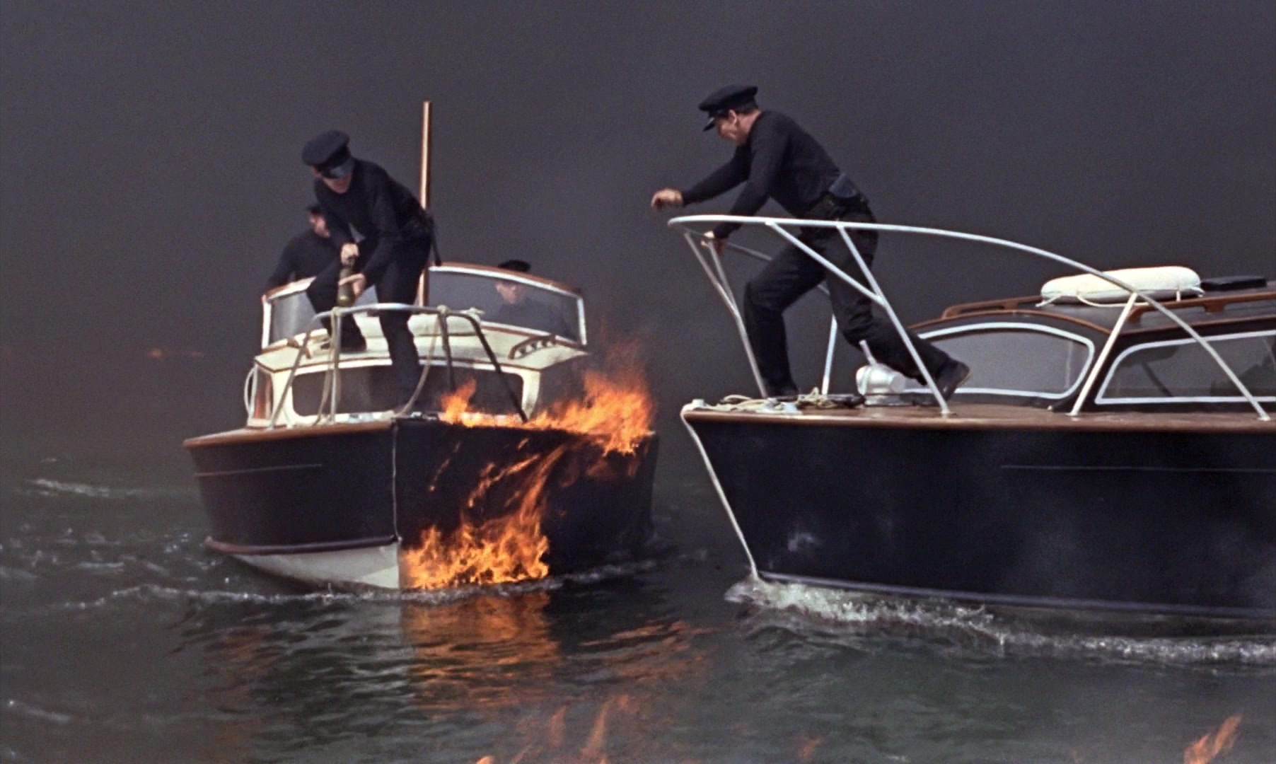 From Russia with Love (1963), unknown, 1.67:1 — film still