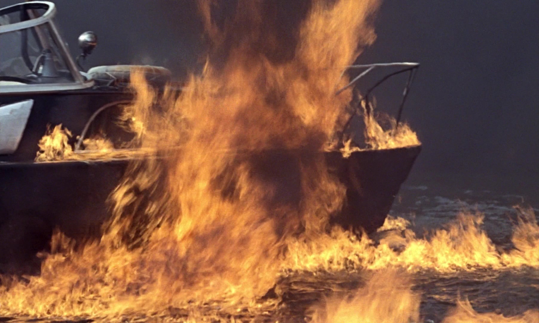 From Russia with Love (1963), wide, 1.67:1 — film still
