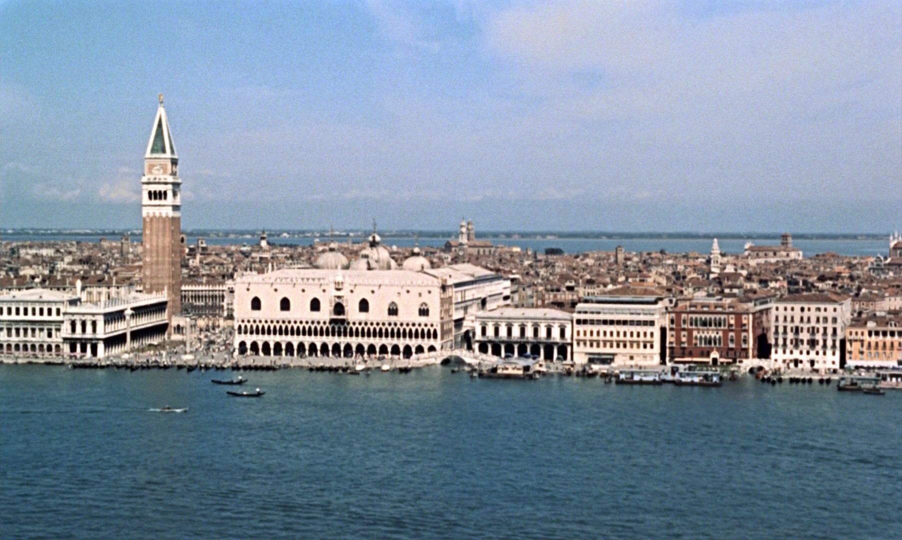 From Russia with Love (1963), wide, 1.67:1 — film still