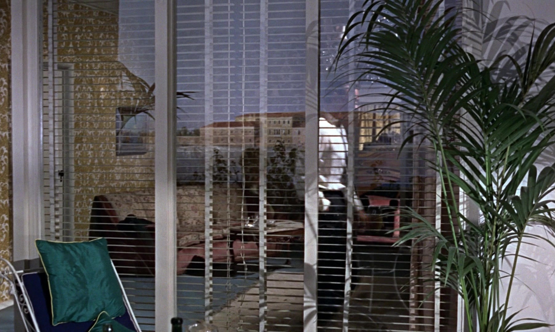 From Russia with Love (1963), wide, 1.67:1 — film still