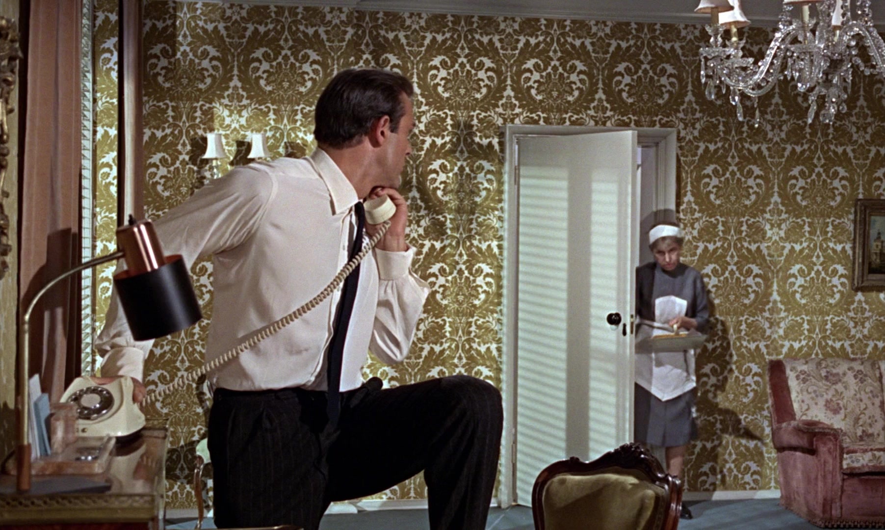 From Russia with Love (1963), wide, 1.67:1 — film still