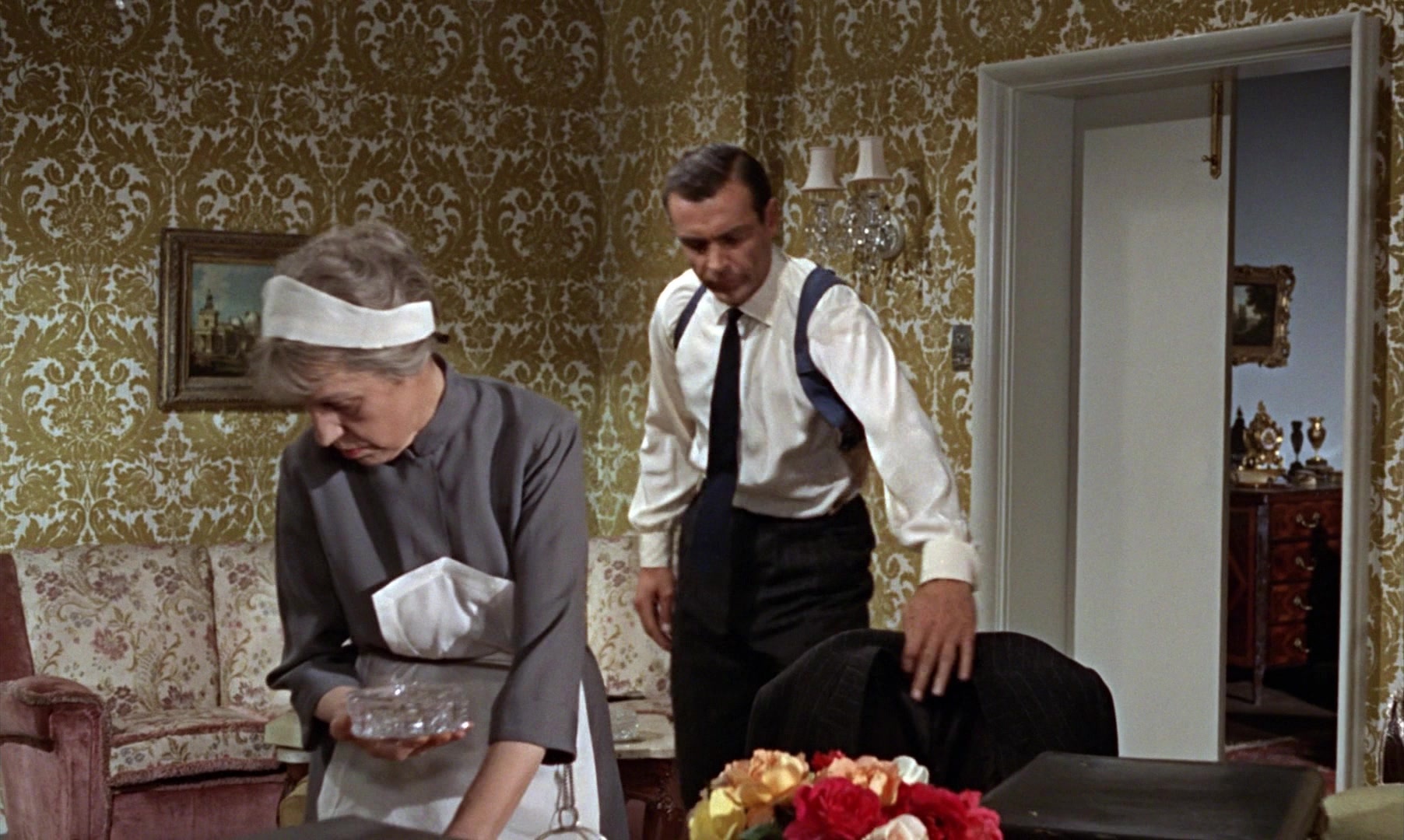 From Russia with Love (1963), wide, 1.67:1 — film still