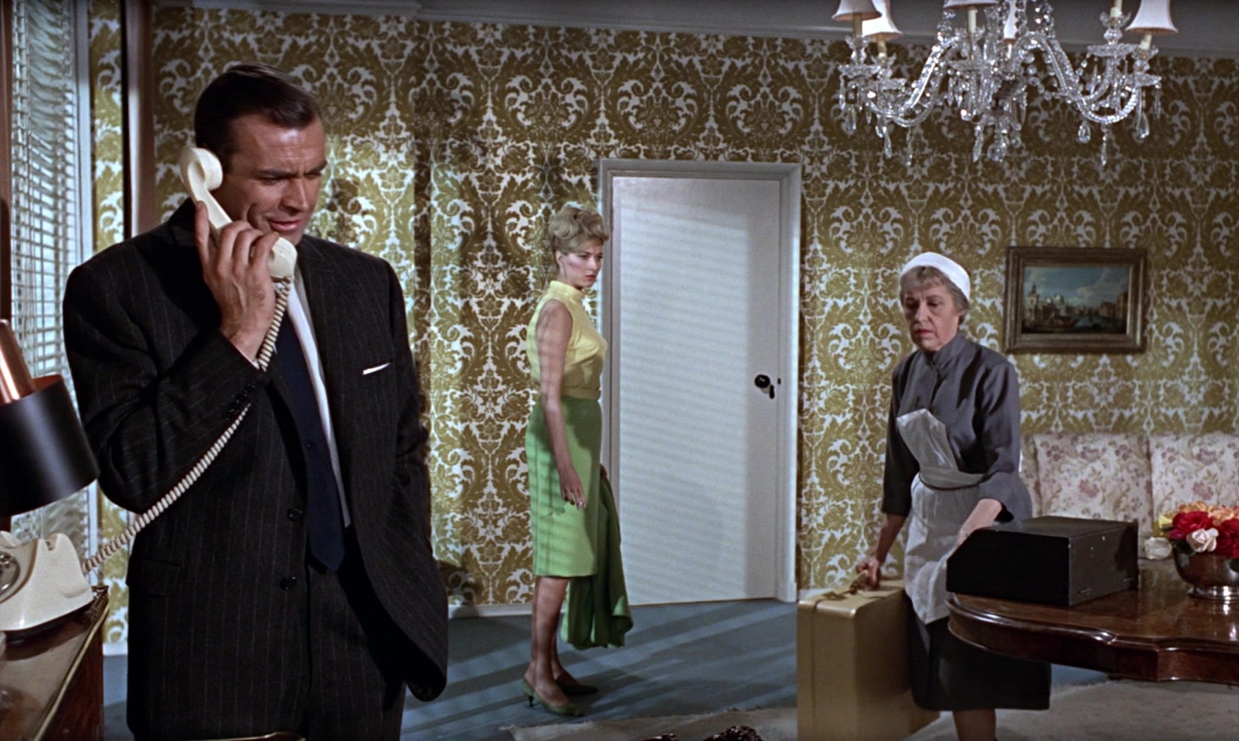From Russia with Love (1963), wide, 1.67:1 — film still