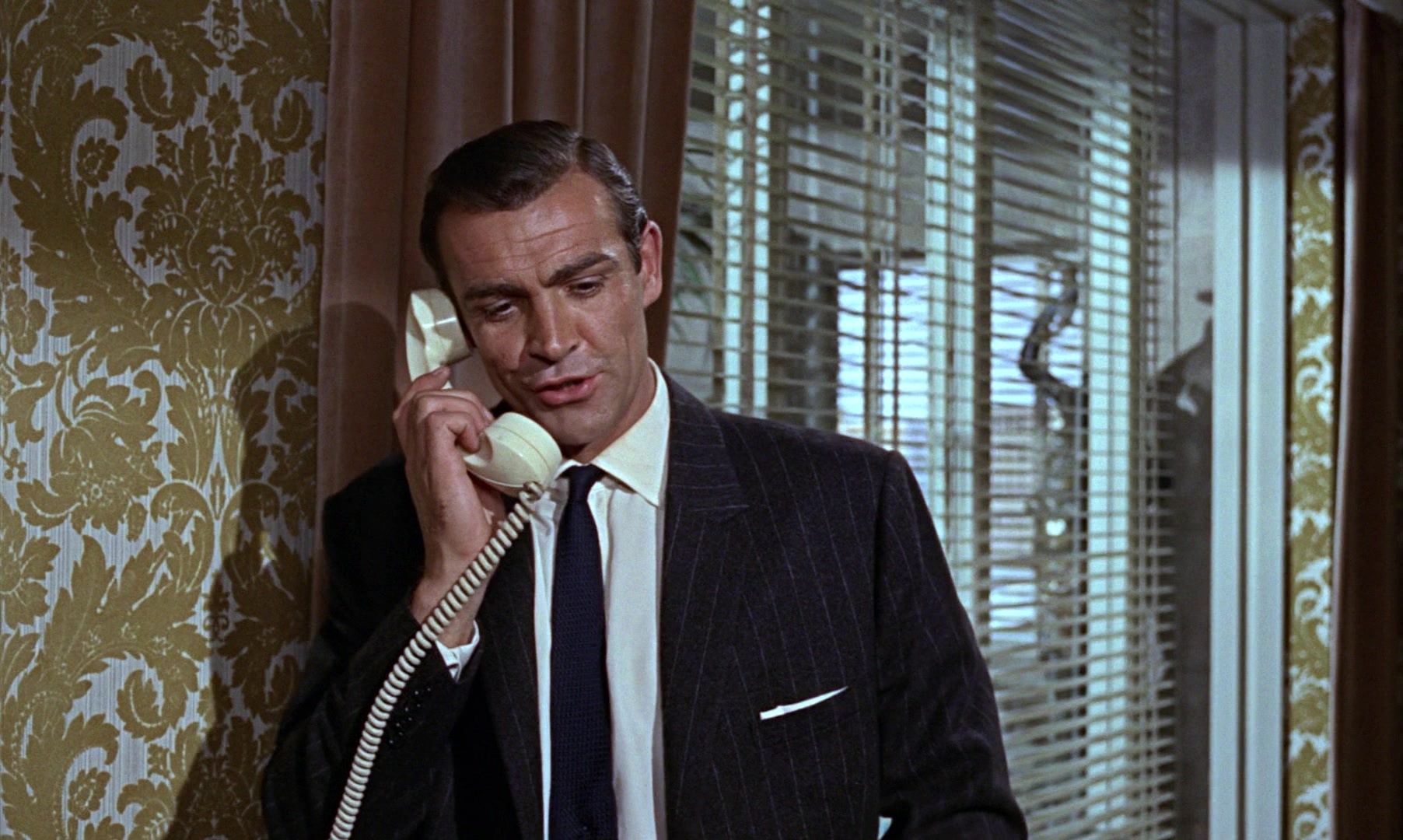 From Russia with Love (1963), wide, 1.67:1 — film still