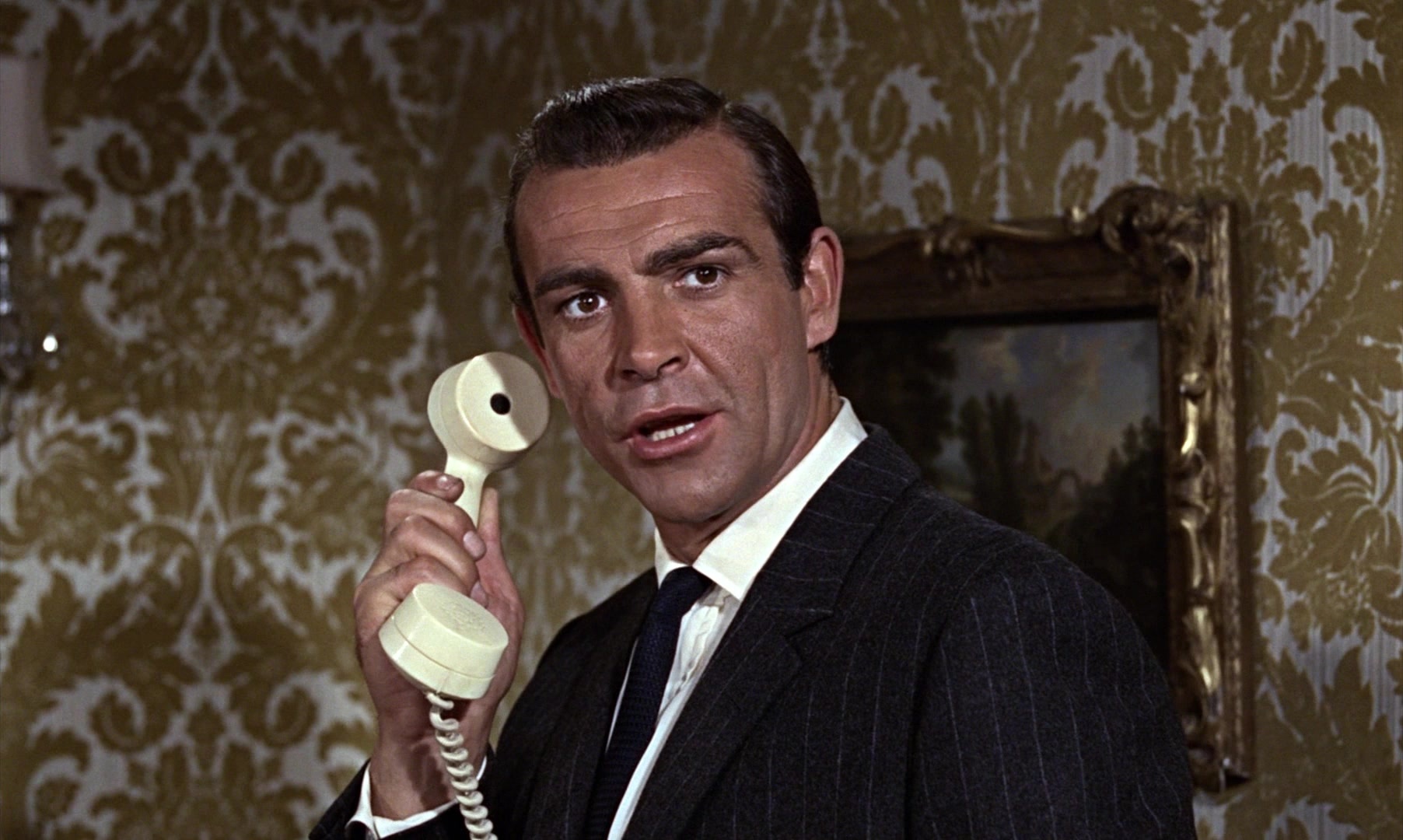 From Russia with Love (1963), medium, 1.67:1 — film still