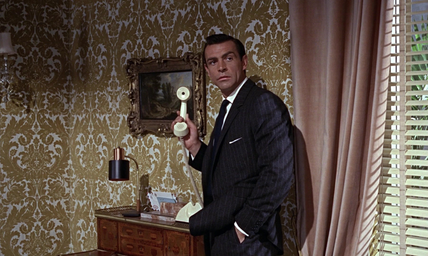 From Russia with Love (1963), wide, 1.67:1 — film still