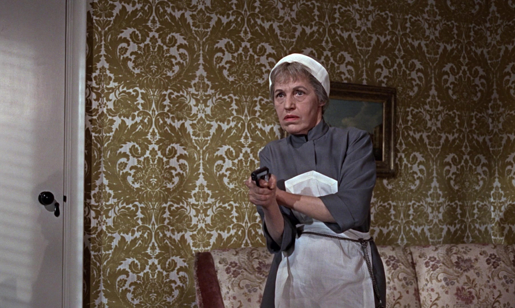 From Russia with Love (1963), wide, 1.67:1 — film still