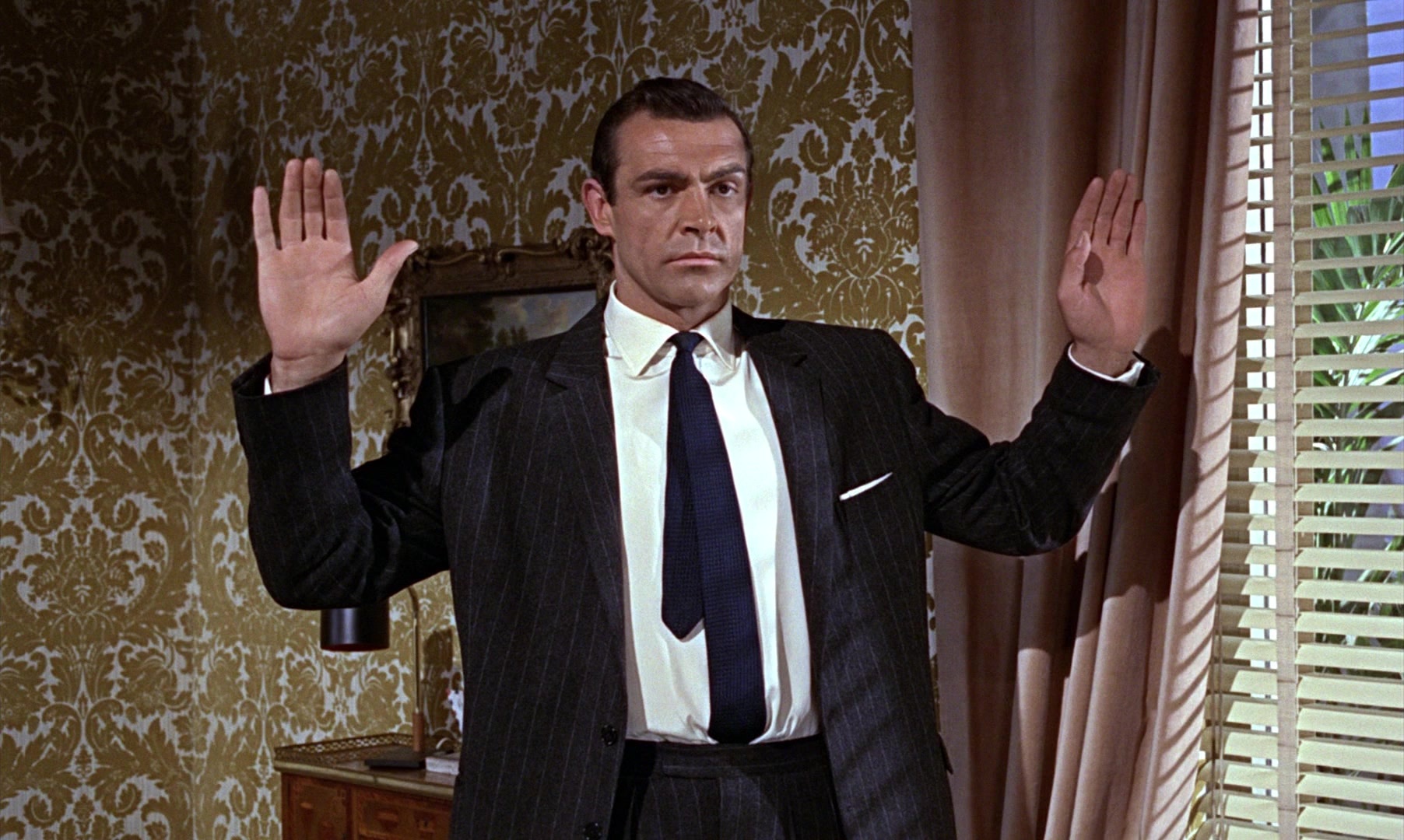From Russia with Love (1963), wide, 1.67:1 — film still