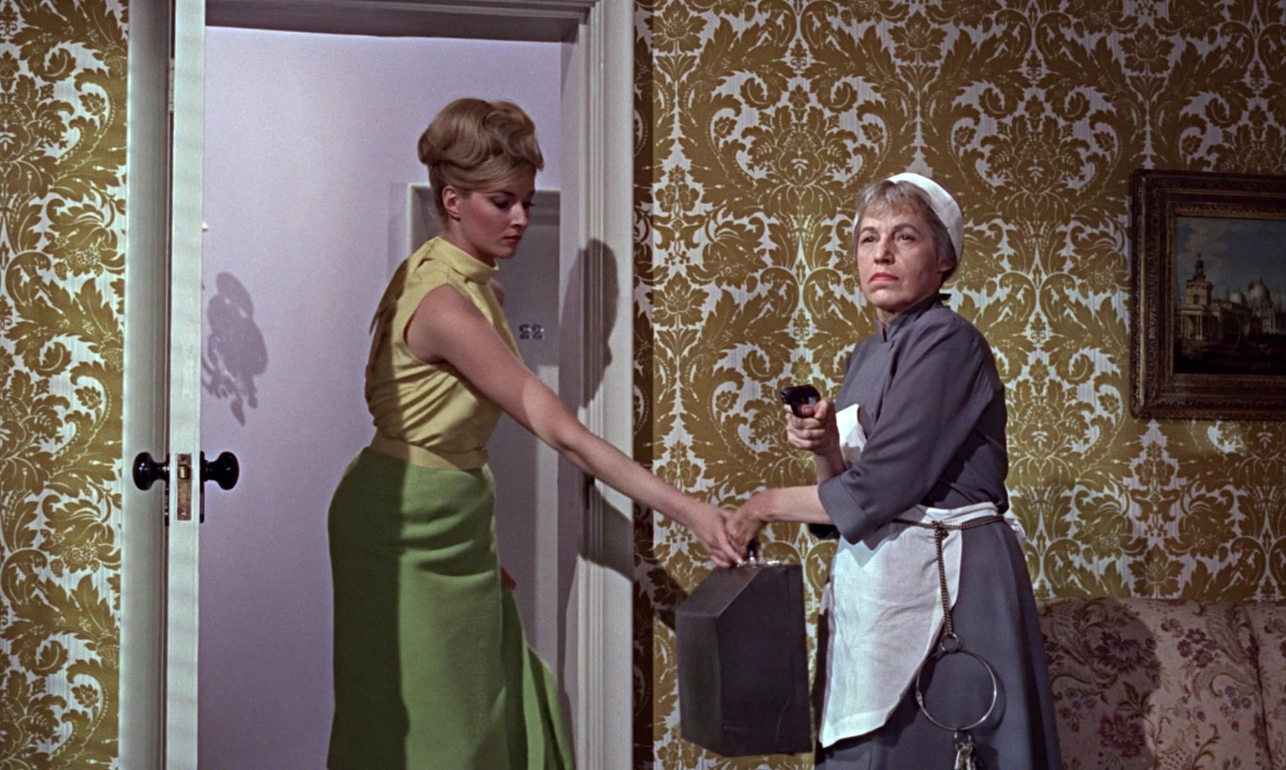 From Russia with Love (1963), wide, 1.67:1 — film still