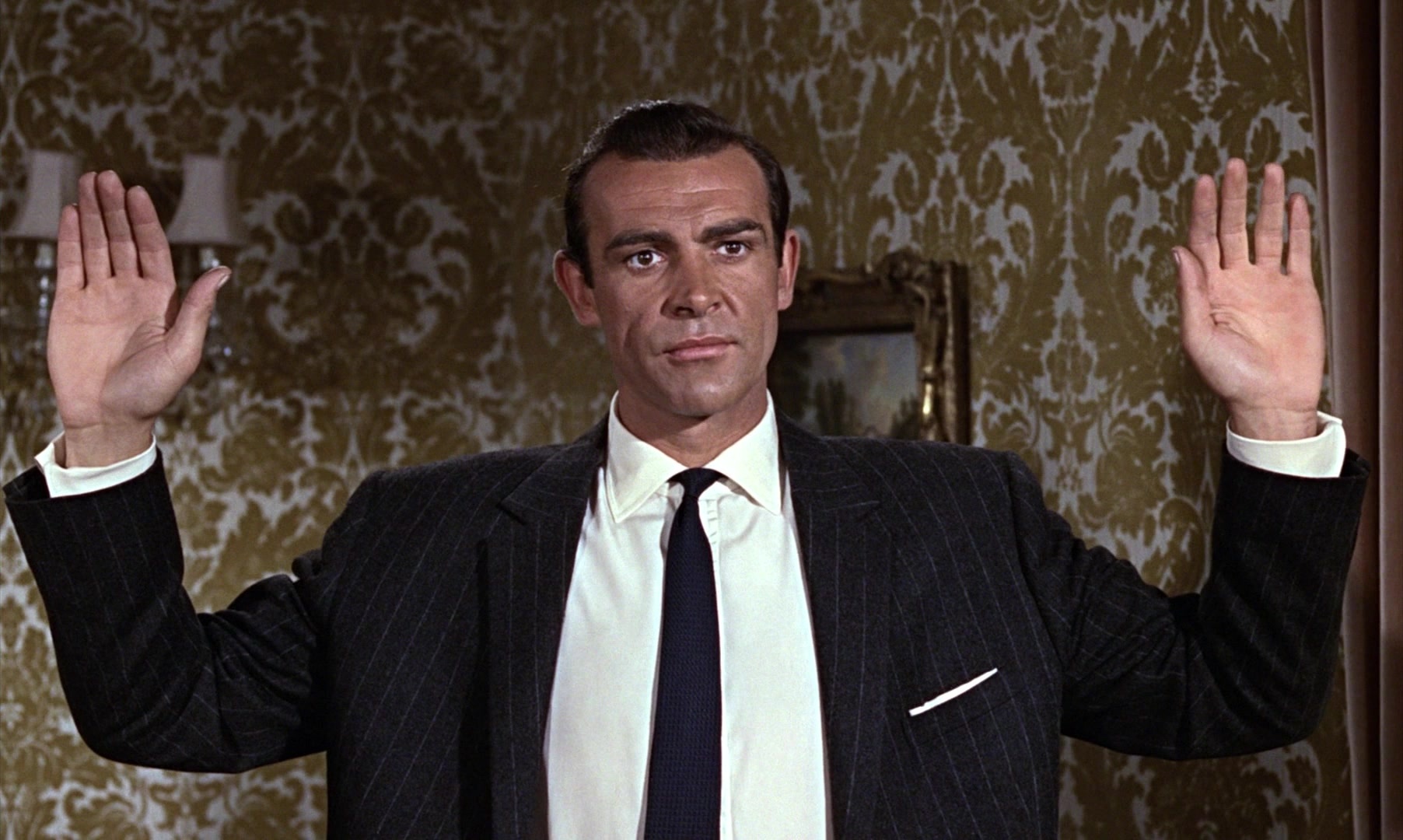 From Russia with Love (1963), wide, 1.67:1 — film still