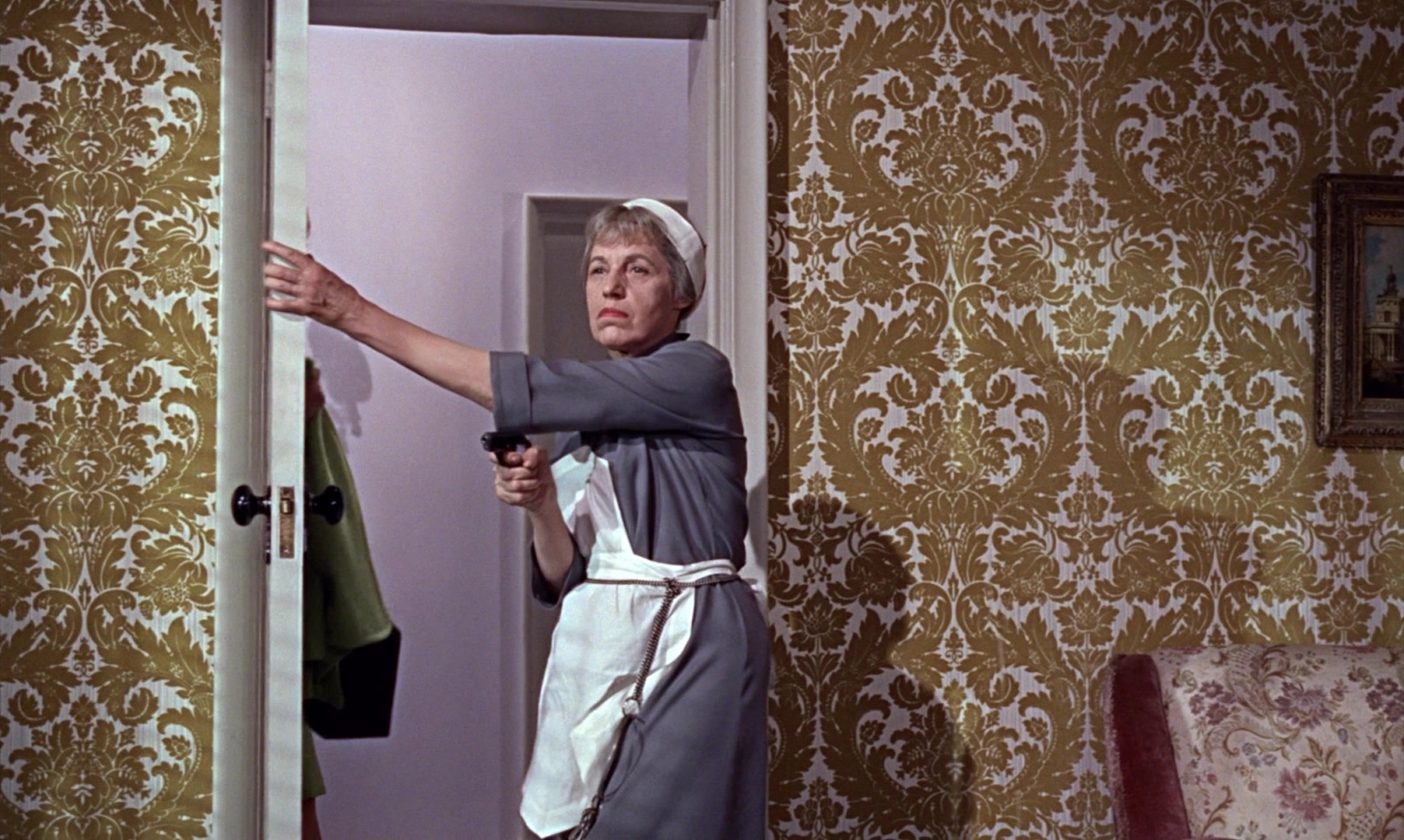 From Russia with Love (1963), wide, 1.67:1 — film still